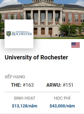 University Of Rochester