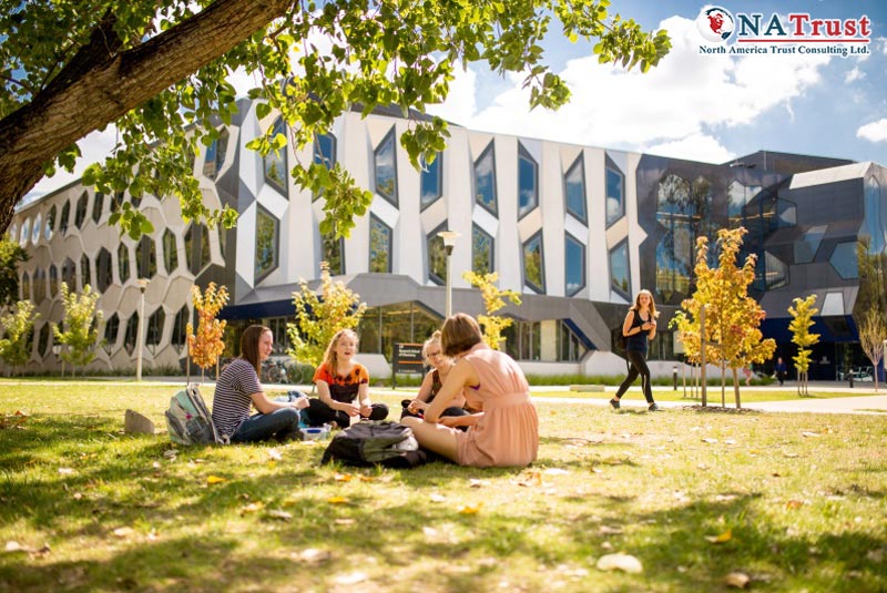Australian National University - Du Học Đại Học Hàng Đầu Úc
