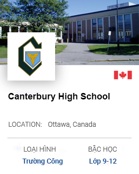 Canterbury High School