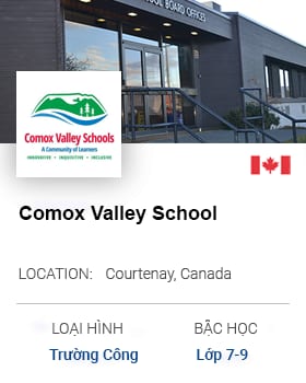 Comox Valley School