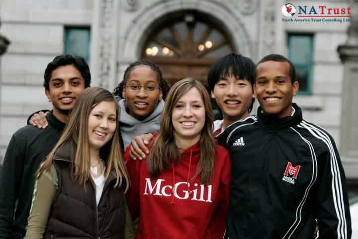 Đại học McGill - trường công lập tốt nhất tại Canada