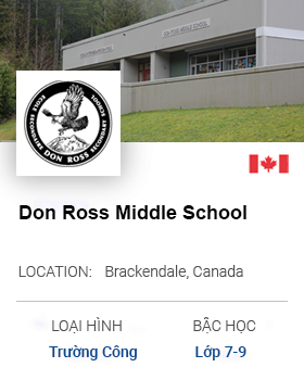 Don Ross Middle School