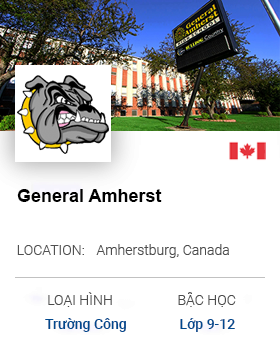 General Amherst
