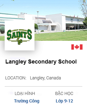 Langley Secondary School