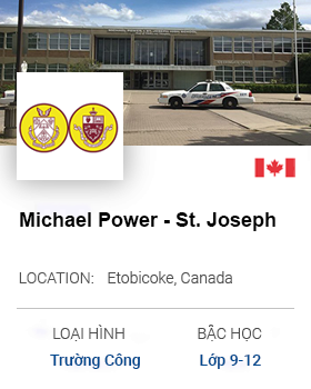 Michael Power - St. Joseph