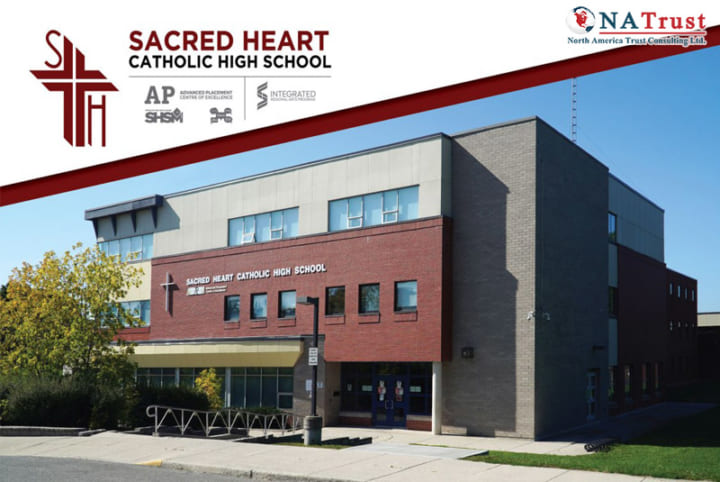 Sacred Heart Catholic High School - Trường THPT Công Giáo Tại Canada