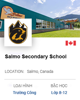 Salmo Secondary School
