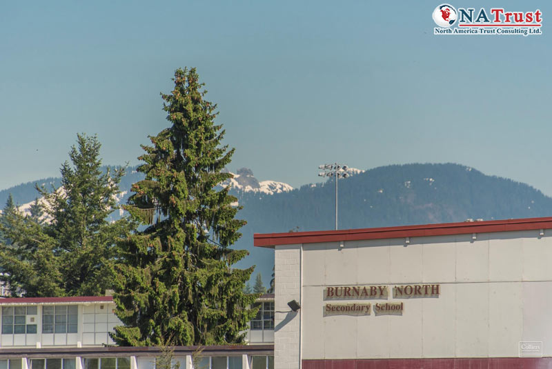 Du Học Burnaby North Secondary School - Lựa Chọn Tuyệt Vời Tại Canada