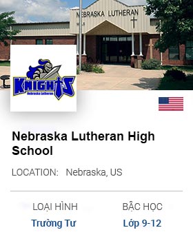 Nebraska Lutheran High School Private Co ed Boarding School