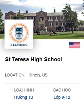 St Teresa High School Private Co ed Day School
