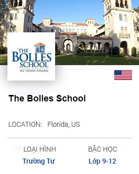 The Bolles School Private Co ed Boarding School