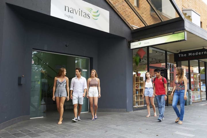 Học bổng Úc hấp dẫn từ tổ chức giáo dục Navitas