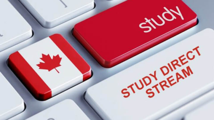 Du học Canada diện SDS và những điều cần biết!